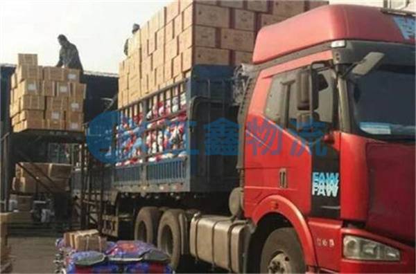 大同到乡城物流公司